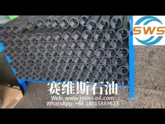 API 5CT EU\NU\BTC\LTC\Agregação de fios especiais para acessórios de revestimento de poços de petróleo