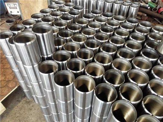 comprar 5 1/2 BTC - API 5CT L80-9Cr - REGULAR Tubos e Casing de aço carbono acoplamento padrão para petróleo e gás online manufacture