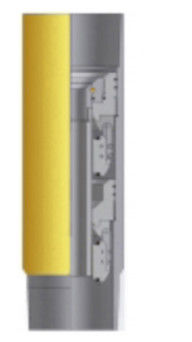comprar Fácil de manusear LTC 5-1/2 API 5CT Alumínio de liga de folato Calçado e colarinho para cimento de óleo online manufacture