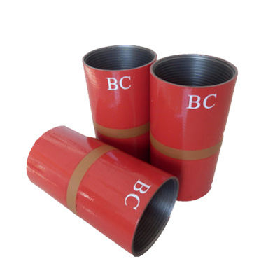 comprar 5 1/2 API 5CT Tubos e Casing de aço carbono acoplamento padrão para petróleo e gás bem online manufacture