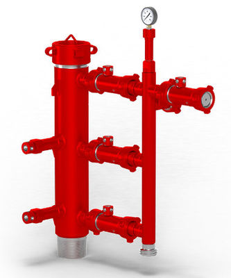comprar Tomada dupla de cimentação principal de cimentação da ferramenta do poço de petróleo 140mm BTC online manufacture