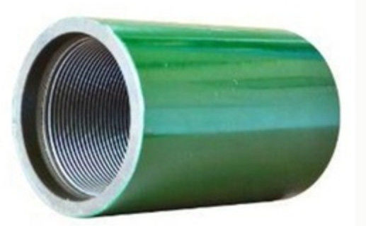 comprar 7 API 5CT Tubos e carcaças de aço carbono acoplamento padrão para petróleo e gás bem online manufacture