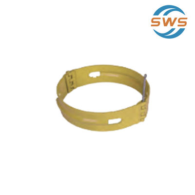 comprar Padrão API 9 5/8 Utilização de poços de óleo Conjuntos de parafuso tipo collar de parada para centralizador com altas forças axiais de resistência. online manufacture