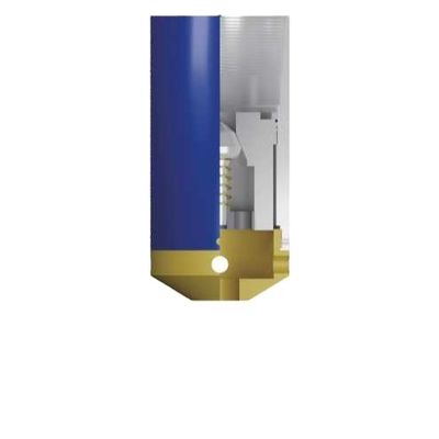 comprar LTC 5-1/2 N80 Cementamento Slip-On Single Valve Float Shoe para poço de petróleo ou gás online manufacture