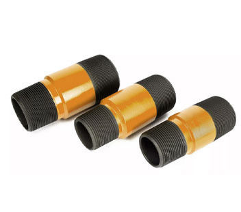 comprar Equipamento de perfuração de campos petrolíferos API 5CT 9-5/8 BTC Crossover Sub com alta qualidade para tubos de perfuração de poços de petróleo online manufacture