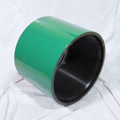comprar 4 1/2 API 5CT Tubos e Casing de aço carbono acoplamento padrão para petróleo e gás online manufacture