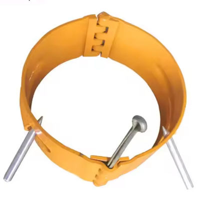 comprar Ferramentas de cementação certificadas API Stop Collar Stop Ring Single Double Beveled para Centralizer de Casing online manufacture