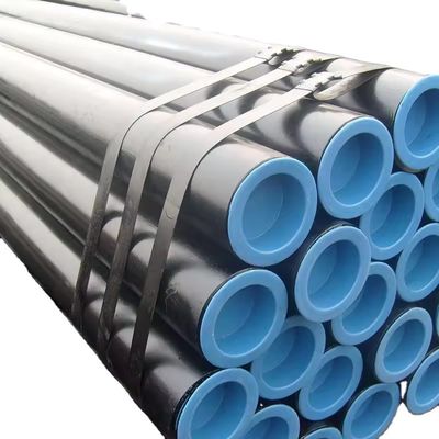 comprar API 5CT Standard 13-3/8 STC Tubos e carcaças de aço carbono laminados a quente N80 L80 com acoplamento para perfuração online manufacture
