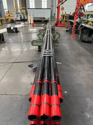 comprar Padrão API UE N80 Cascas e tubos para perfuração de poços de petróleo com 88,9 mm OD online manufacture