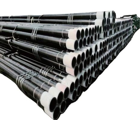 comprar Padrão API UE L80-13CR Cascas e tubos para perfuração de poços de petróleo com 88,9 mm OD online manufacture