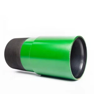 comprar Nipple de Tubulação J55 NU LTC de 1m com Espessura de Parede de 6,98mm e 5-1/2