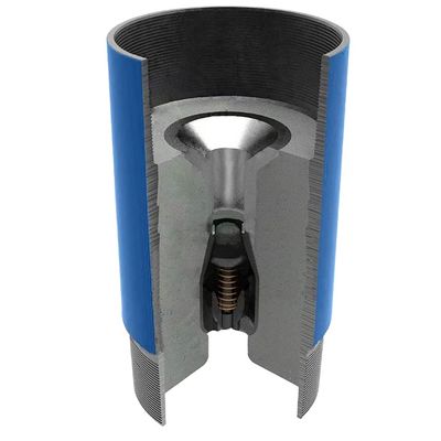 comprar Colar e Sapata Flutuante de Cimentação em Aço Inoxidável para Perfuração em Campo Petrolífero online manufacture