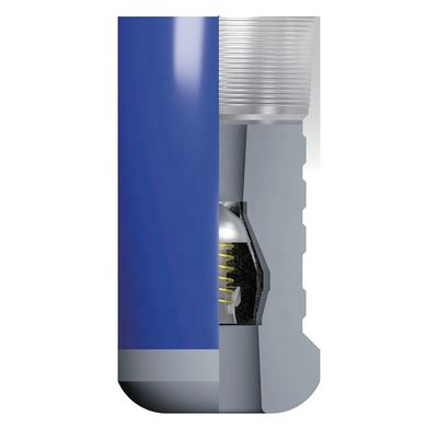 comprar Sapatilha flutuante de cimentação API para equipamentos de perfuração de campos petrolíferos online manufacture