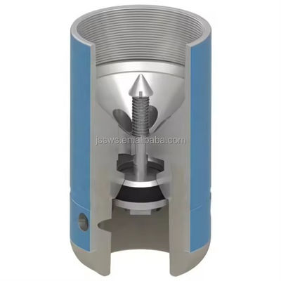 comprar Chapéu flutuante de válvula única de núcleo de alumínio padrão API para perfuração de poços com garantia de 1 ano e peso de 20 kg online manufacture