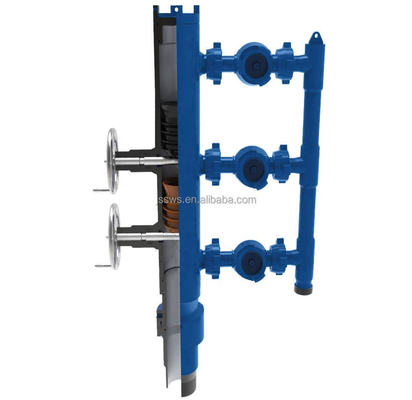 comprar Customizable API 5CT High Pressure Double Plug Cementing Head with 35MPa Working Pressure and 1 Year Warranty online manufacture
