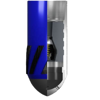 comprar Ferramenta de cimento de colarinho flutuante e calçado flutuante de liga de alumínio de 114,3 mm, padrão API, com vedação de 70 MPa e 204 °C para poço de petróleo online manufacture