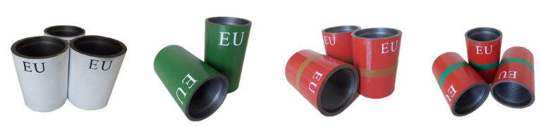 API 5CT Combinações de caixa de fluxo de furo completo 9-5/8 polegadas 53,5 lb/ft L80 Aço Zero Restrições internas