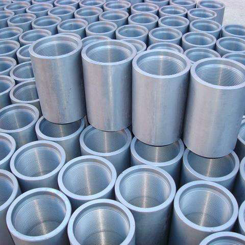 DNV GL Certificado Submarino Titânio Casing acoplamentos 13-5/8 polegadas 68 lb/ft 3000m Profundidade