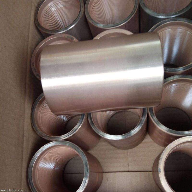 DNV GL Certificado Submarino Titânio Casing acoplamentos 13-5/8 polegadas 68 lb/ft 3000m Profundidade
