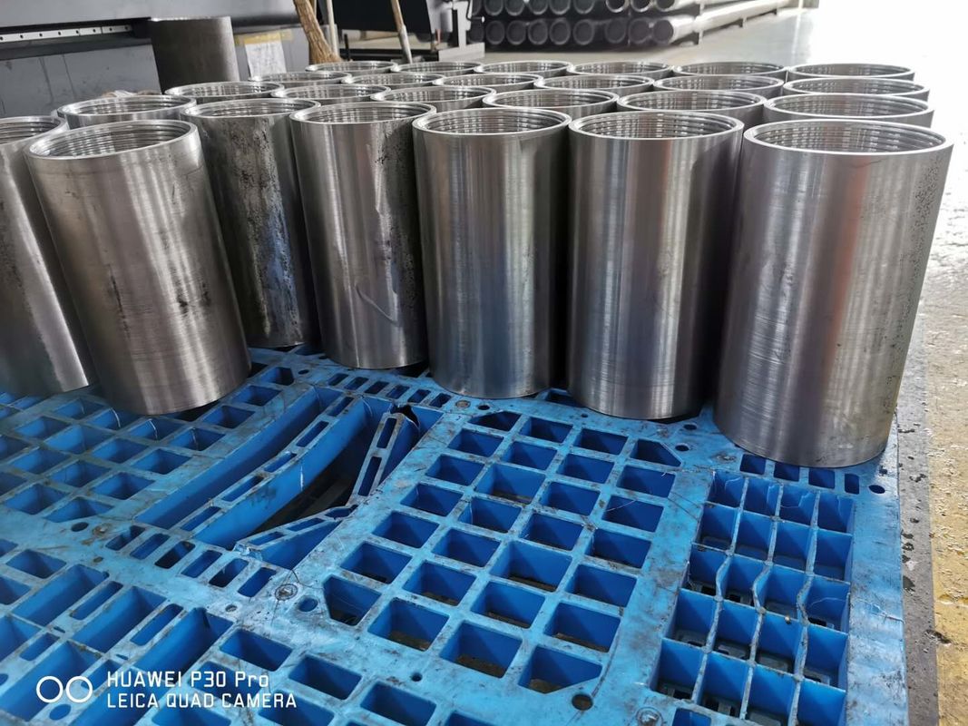 DNV GL Certificado Submarino Titânio Casing acoplamentos 13-5/8 polegadas 68 lb/ft 3000m Profundidade