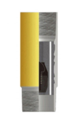 Fácil de manusear LTC 5-1/2 API 5CT Alumínio de liga de folato Calçado e colarinho para cimento de óleo