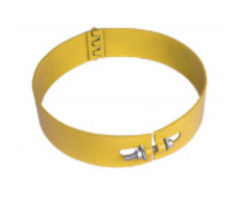Padrão API 8 1/8 Oil Well Use Bolt type Stop Collar for Centralizer with Stand High Axial Forces.