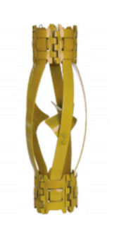 Tuborlizador Centralizer de molas de arco com OD de 273,05 mm para perfuração de poços de petróleo