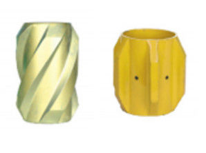 API 10D 5 1/2 Arco rígido Casing Primavera Centralizer Melhorar a qualidade de cimento para poço direcional de perfuração