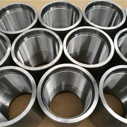 DNV GL Certificado Submarino Titânio Casing acoplamentos 13-5/8 polegadas 68 lb/ft 3000m Profundidade