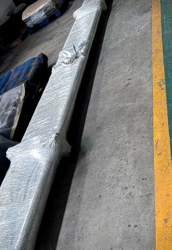 PUP Joint Casing, 47 LBFT, P110 HC High Collapse, CBS3, BOX X PIN, PSL2, para cimento de poços de petróleo e gás API SPEC.5CT