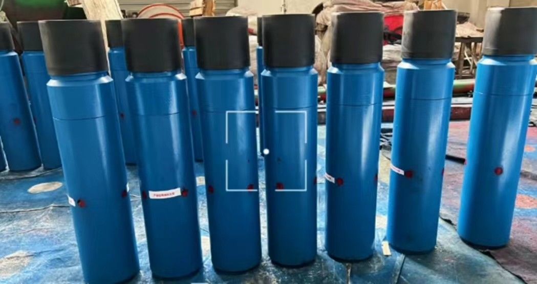 API Norma ISO 7 L80 BTC Filamento Collar de estágio hidráulico para cimento de poços de petróleo ou gás