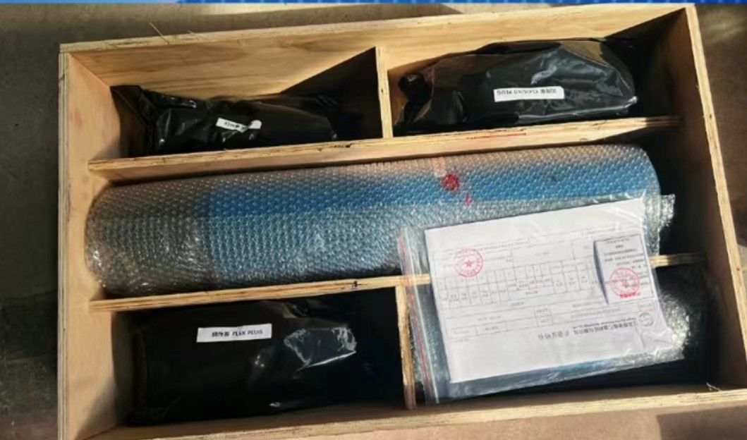 API Tecnologia de Fabricação Mecânica/Hidráulica 5.69mm Collar de Cimento de Estágio Com Material Perfurável PDC
