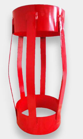 API 10D 5 1/2 Melhorar a qualidade do cimento Centralizer de moagem de arco não-soldado para poço vertical