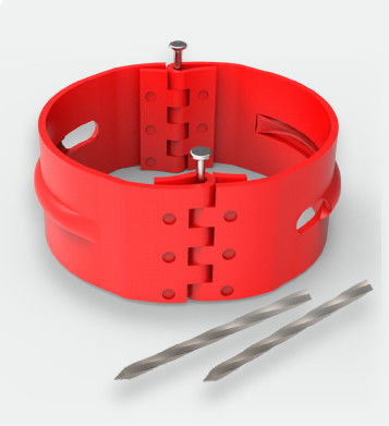 Collar de travagem Pintype com OD de 339,72 mm para perfuração de poços de petróleo