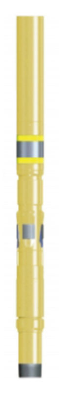 Padrão API 13-3/8 x 10-3/4 Pendente linear de conjunto hidráulico comum para cimento de poço de petróleo e gás