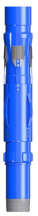 Anti-H2S 9-5/8*5-1/2 API Buckle Top Seal Type Liner Hanger para indústria de petróleo e gás
