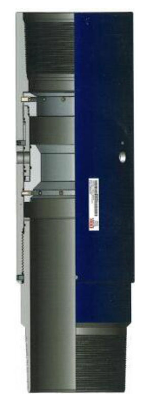 Norma API 7 P110 LTC 9.19 a 11.51 LB/FT Collar mecânico de estágio para furos de poço verticais e ligeiramente desviados