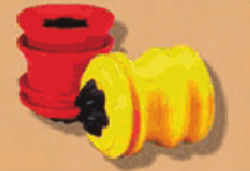 4 1/2 ou Maiores Tamanhos PDC Borrável Cimento Especial Bottom Plug para Petróleo & Gas bem Cementamento Seguro