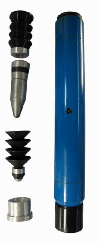 API Padrão ISO 13-3/8 N80 BTC Filamento Collar de estágio mecânico para cimento de poços de petróleo com borracha de vedação secundária
