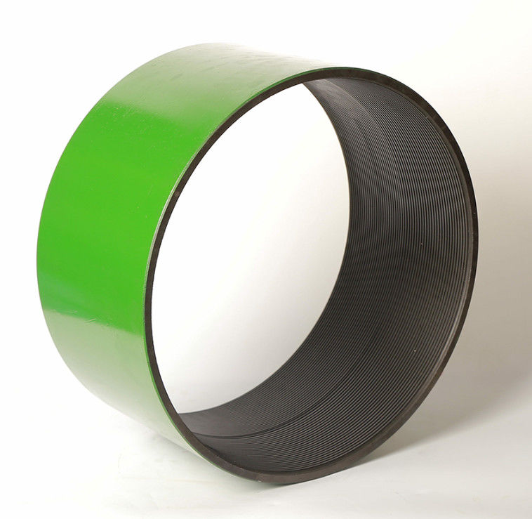 API 5CT BTC L80-3CR Acoplamento de rolamentos de alta pressão para a indústria do petróleo e do gás Componente de engrenagem