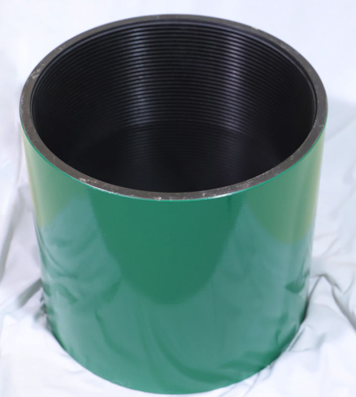 API 5CT BTC L80-3CR Acoplamento de rolamentos de alta pressão para a indústria do petróleo e do gás Componente de engrenagem