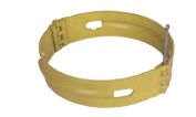 Padrão API 10 3/4 Oil Well Use Sets Screw Type Stop Collar for Centralizer with Stand High Axial Forces (Padrão de bloqueio de parafusos para centralizadores com altas forças axiais).