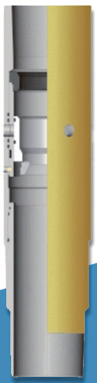 Padrão API 7 P110 LTC 9.19 a 11.51 LB/FT Sem colar de fase de perfuração para furos de poço verticais e ligeiramente desviados