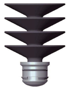 Padrão API 6-5/8 L80 LTC 8.94 a 12.07 LB/FT Collar de estágio mecânico para furos de poço verticais e ligeiramente desviados
