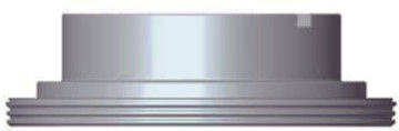 Padrão API 6-5/8 L80 LTC 8.94 a 12.07 LB/FT Collar de estágio mecânico para furos de poço verticais e ligeiramente desviados