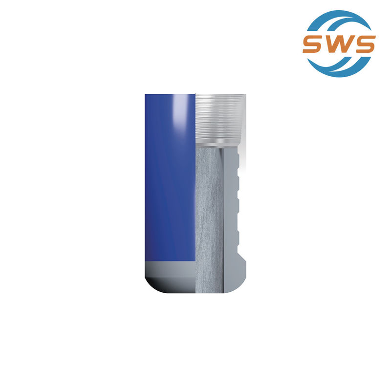 WSP-4T 5-1/2 N80 Cimento de cimento duplo para poços de petróleo ou de gás