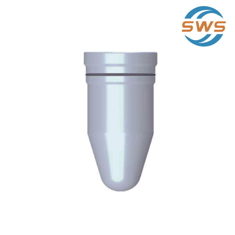 Gráfico Bom Perforabilidade Metal Diâmetro nominal 44 mm Collar de cimento de estágio não de perfuração para ferramentas de perfuração de petróleo