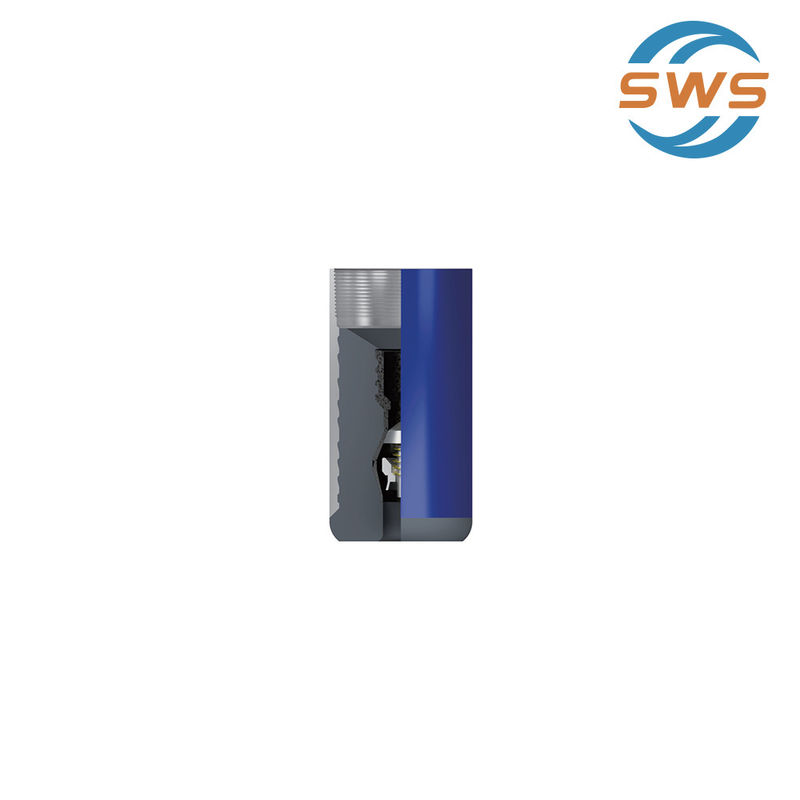WSP-4T 5-1/2 N80 Cimento de cimento duplo para poços de petróleo ou de gás
