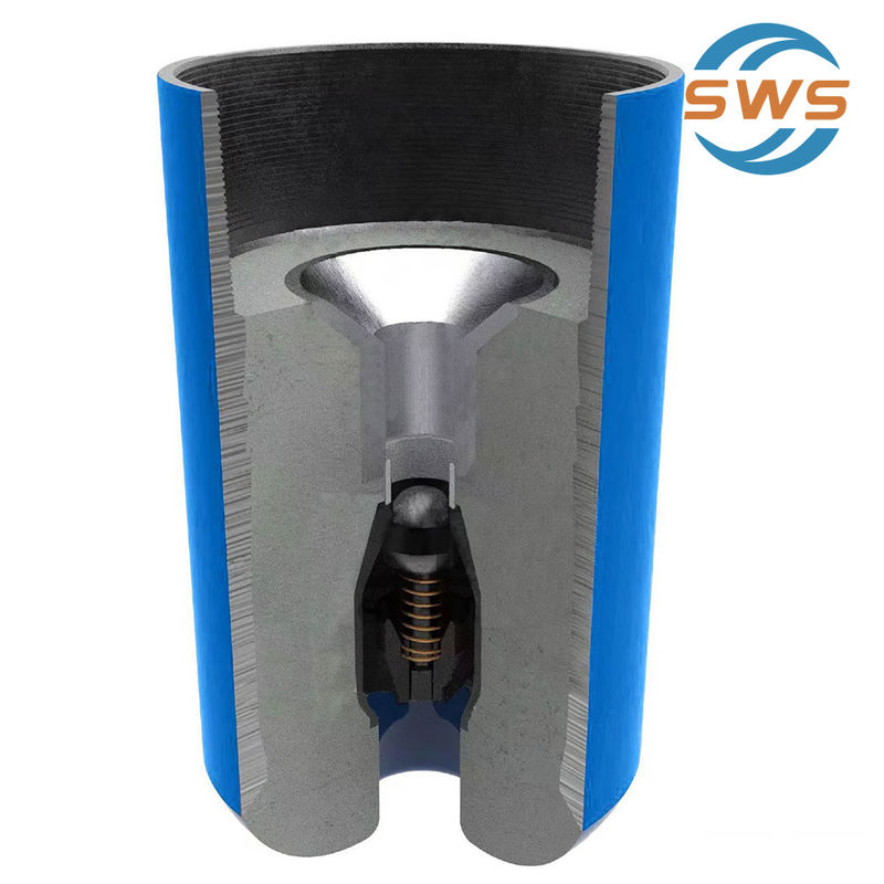 WSP-4T 5-1/2 N80 Cimento de cimento duplo para poços de petróleo ou de gás