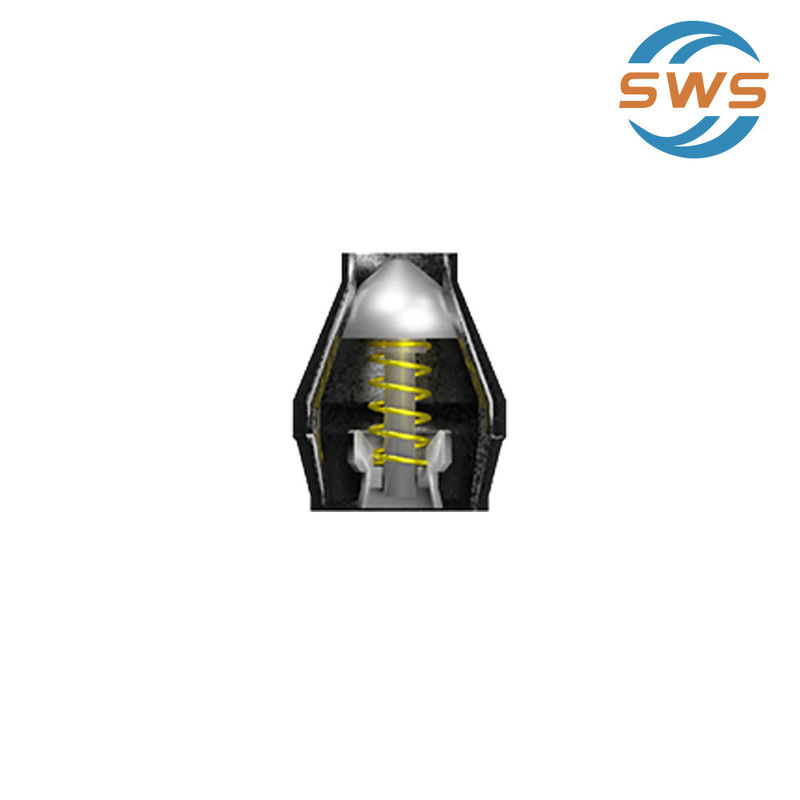 WSP-4T 5-1/2 N80 Cimento de cimento duplo para poços de petróleo ou de gás